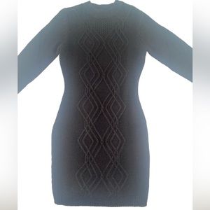 Venus Mini Sweater Dress NWT Sz M​​​​​​​​​​​